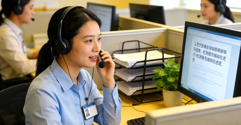 新密居民查看基因检测与预防方案