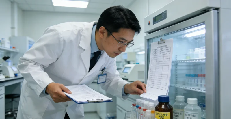 开远本地医疗机构便捷采样示意图