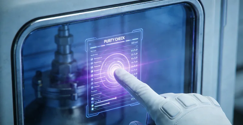 海门妇科医生与女性患者讨论风险