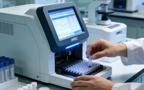 廉江AFAP基因检测权威机构排名与认证