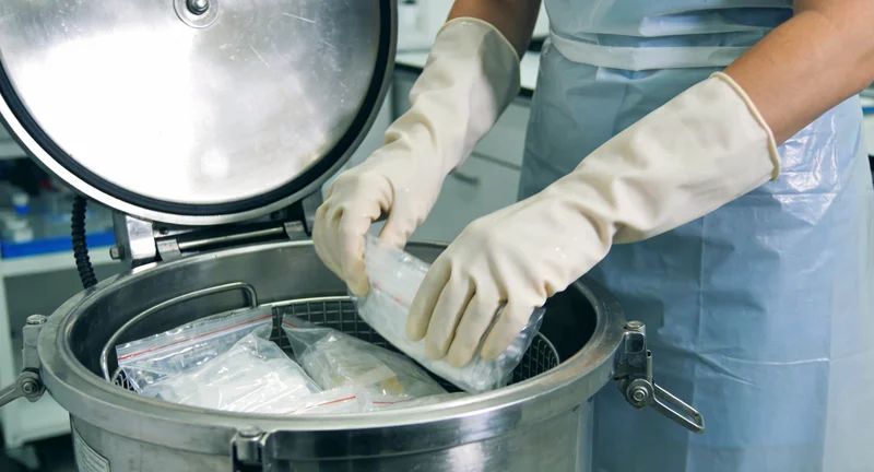 临沂CDH1基因检测采样过程