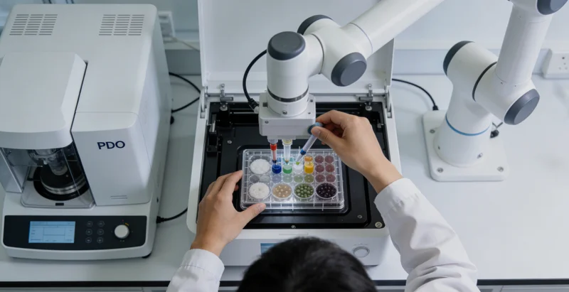 重庆医院内胃镜检查场景示意