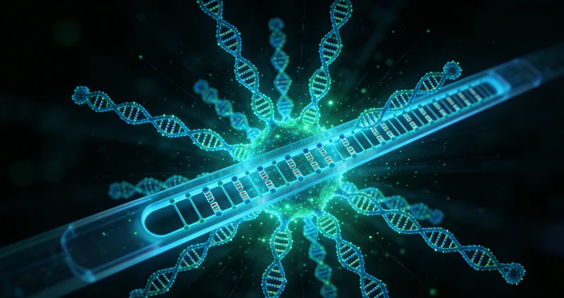 武夷山家庭围坐讨论遗传检测与健