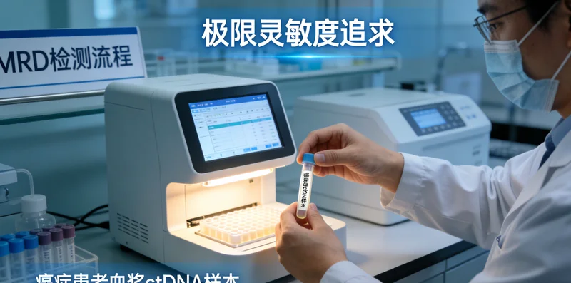 宣城女性进行基因检测采血步骤示