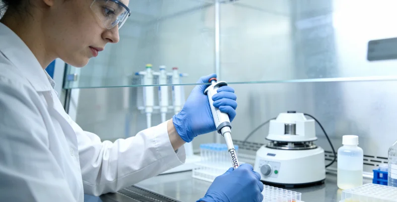 专业基因检测实验室进行APC基