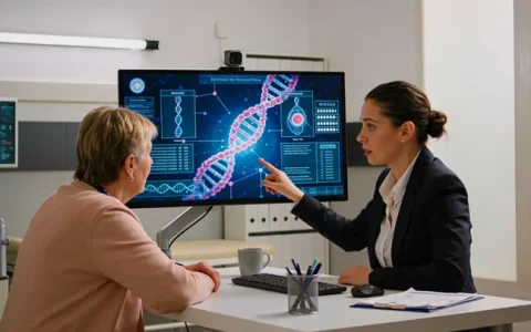 商洛HNPCC基因检测权威机构怎么走？详细地址