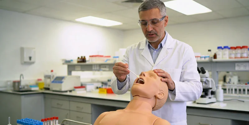 马尔康基因检测采样方式血液或口