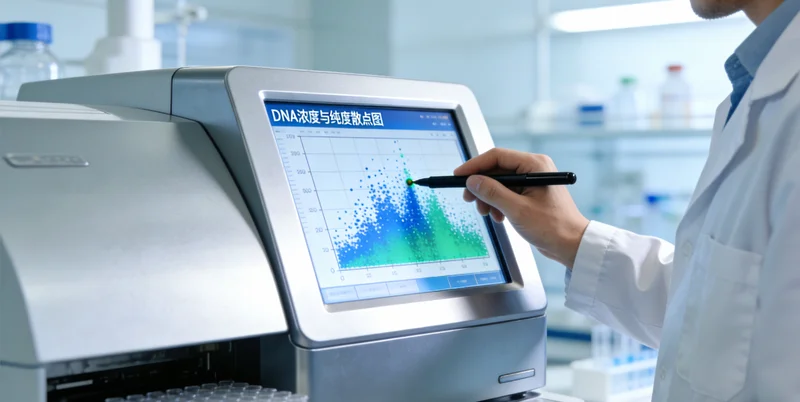 眉山女性在医院进行乳腺超声检查