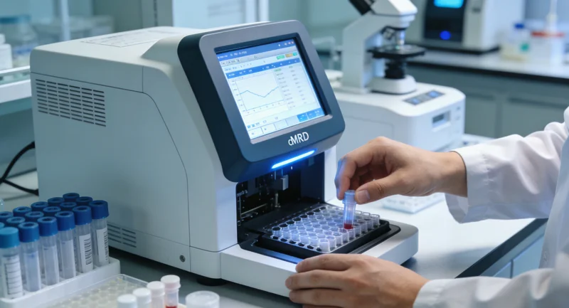 贵港VHL基因检测标准操作流程