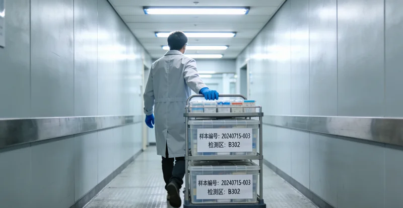 简阳黑斑息肉综合征典型口腔黑斑