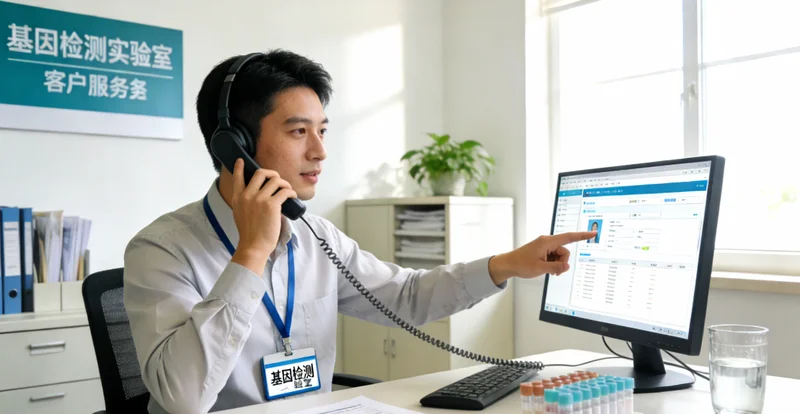 乐山家庭与医生沟通遗传风险场景