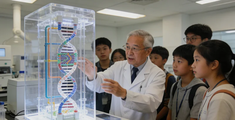 揭阳家庭健康咨询医生讲解遗传风