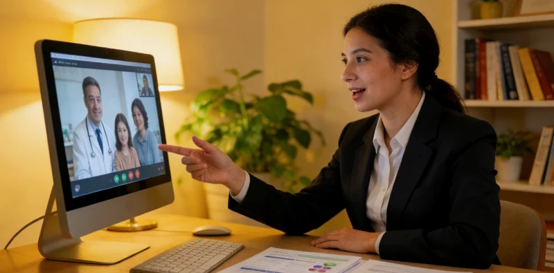 德令哈医生与患者一同解读基因检