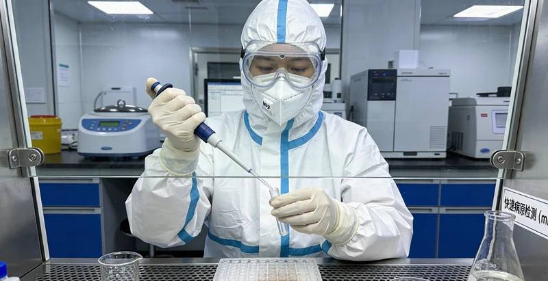 香格里拉母亲在社区关注儿童眼健