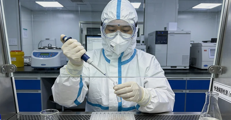 甘南州男性进行定期癌症早期筛查