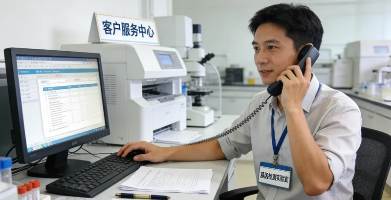 渭南遗传性视网膜母细胞瘤基因检