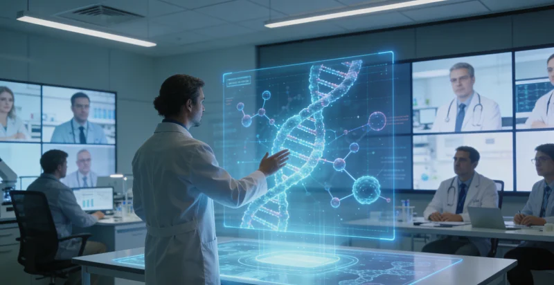 滦州家庭共同面对遗传检测结果沟