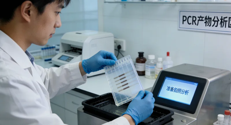 京山医院内镜中心胃镜检查过程