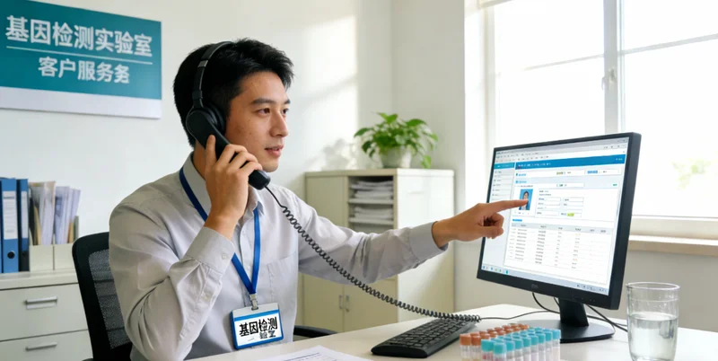 横州甲状旁腺瘤遗传咨询示意图