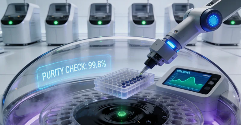 梧州医院肠息肉内镜检查示意图