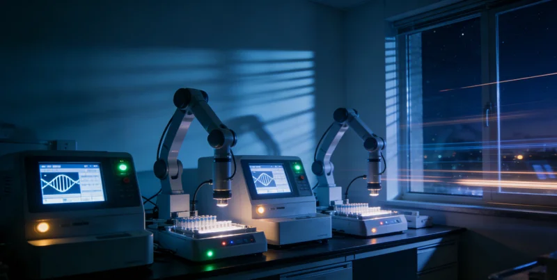 安国医院内窥镜中心进行结肠镜检