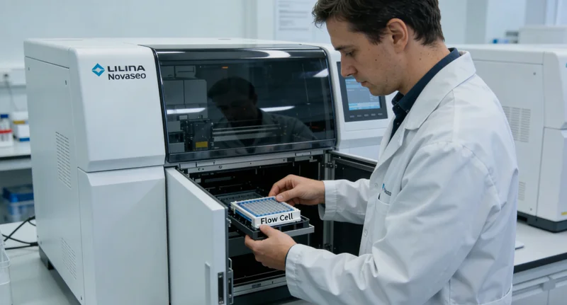 松原合作实验室基因测序分析流程