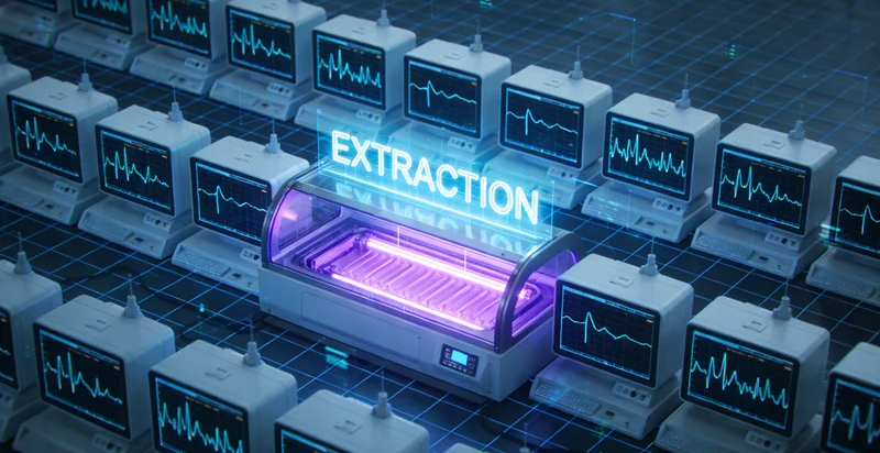 北京基因检测实验室测序分析场景