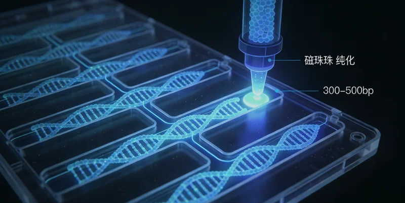 库伦中年女性得知检测结果后如释