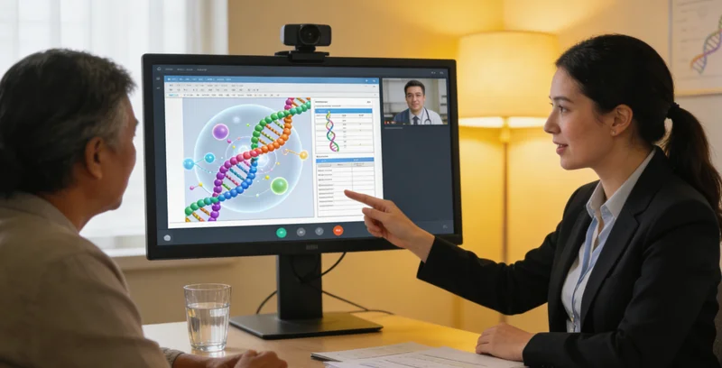 佛山医院遗传咨询门诊医患深入交