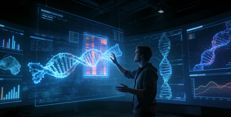 沙湾基因检测实验室数据分析过程