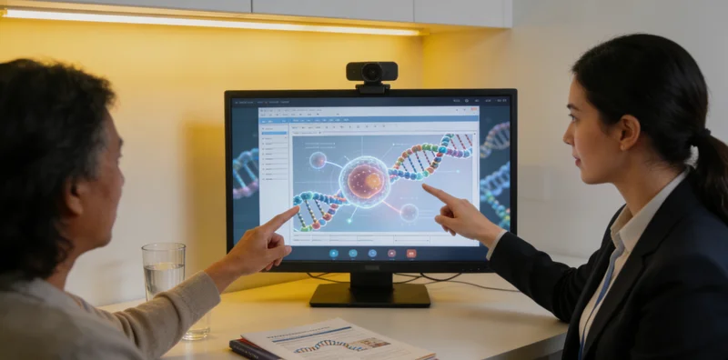 嘉峪关专业机构进行甲状腺癌基因