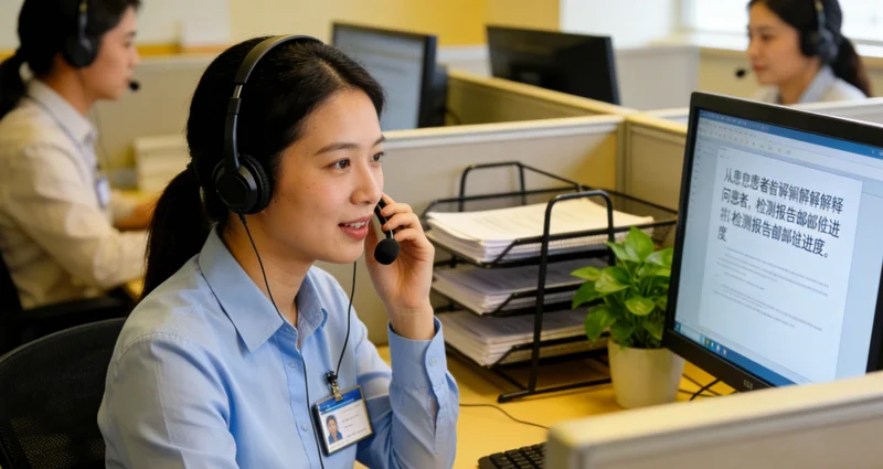 吉林市民解读APC基因检测报告