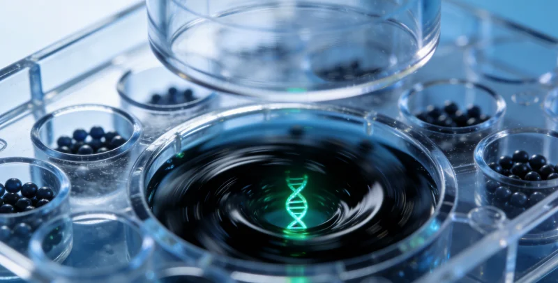 遂宁家庭讨论基因检测结果与健康