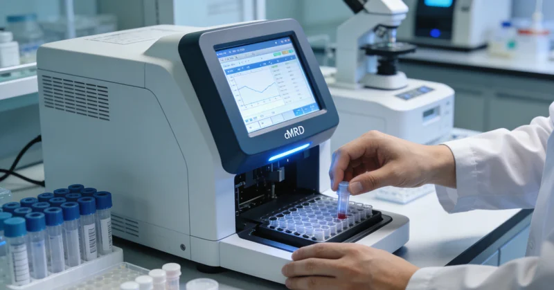 孝感MAP基因检测采样过程