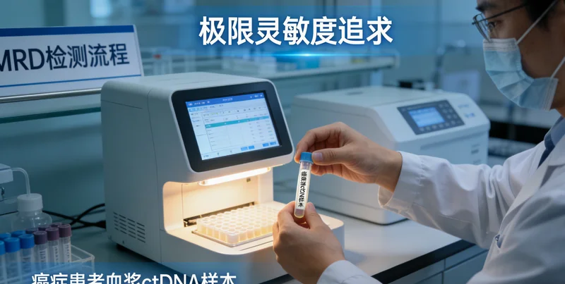 宁德市民在医院进行基因检测抽血