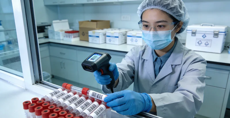 汾阳幸福家庭抱着健康婴儿