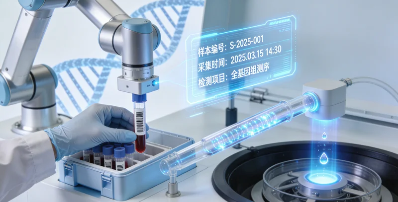 榆树市医生与家庭进行遗传咨询沟