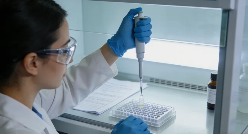 博州基因检测中心血液样本采集与