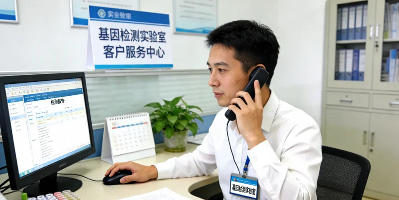 吉安医生解读基因检测报告