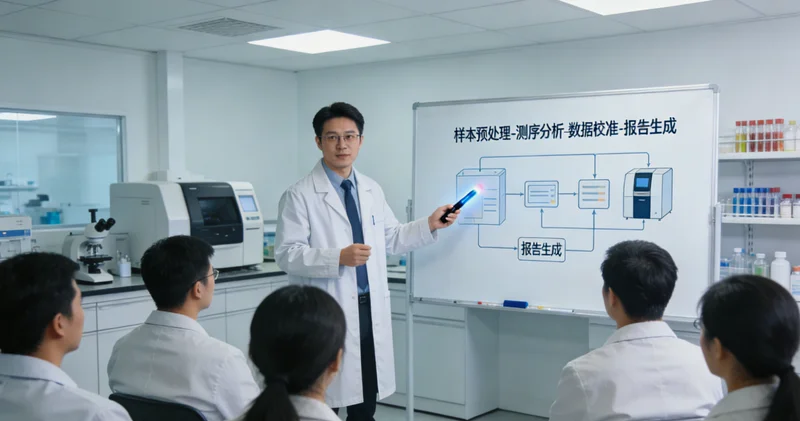 应城居民接受遗传检测后心理支持