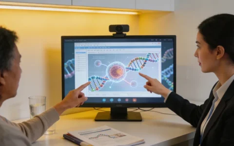 任丘Turcot综合征基因检测正规公司更新名单与地址指引