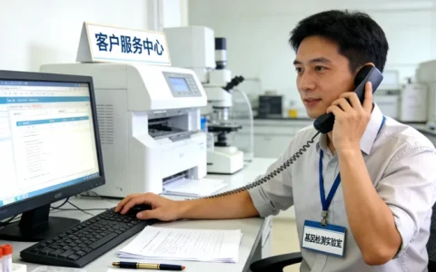 常熟VHL综合征基因检测十大公司