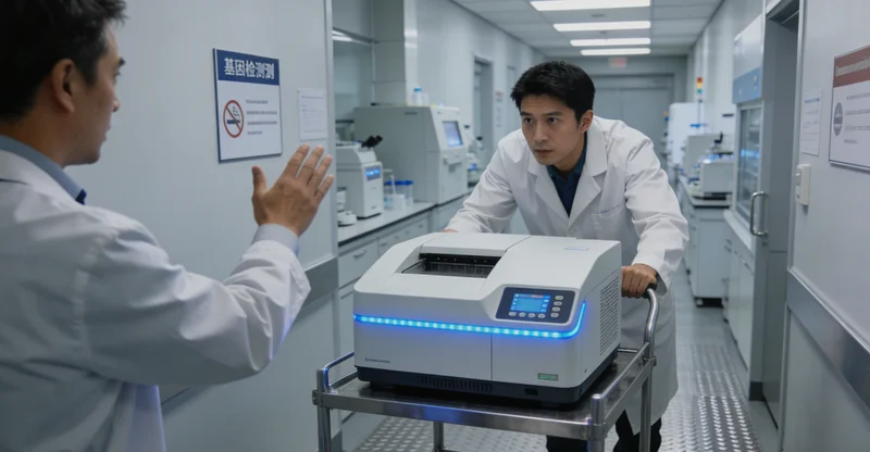 克拉玛依居民进行定期癌症筛查