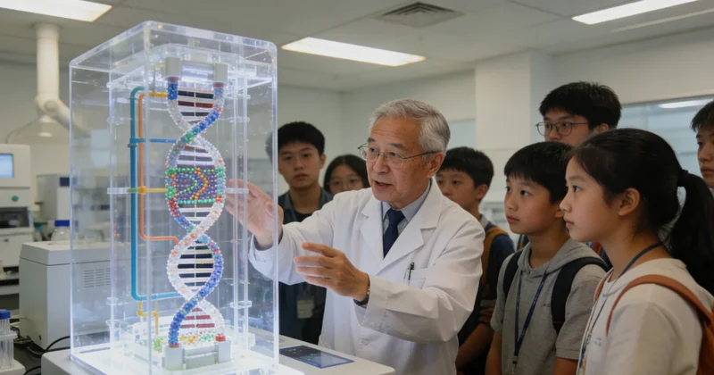 玉环女性遗传咨询场景