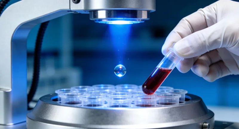 晋城ATM基因检测-揭示DNA