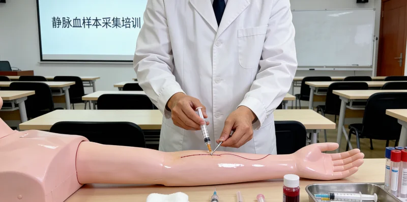 武户基因检测采样方式展示