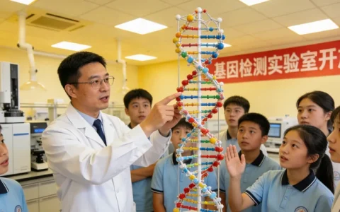 鹤山MLH1基因检测附近哪里能做