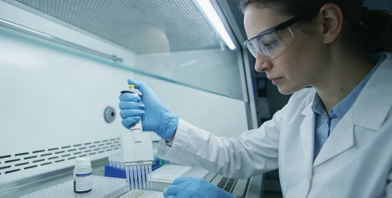 连州本地医院进行基因检测采样抽