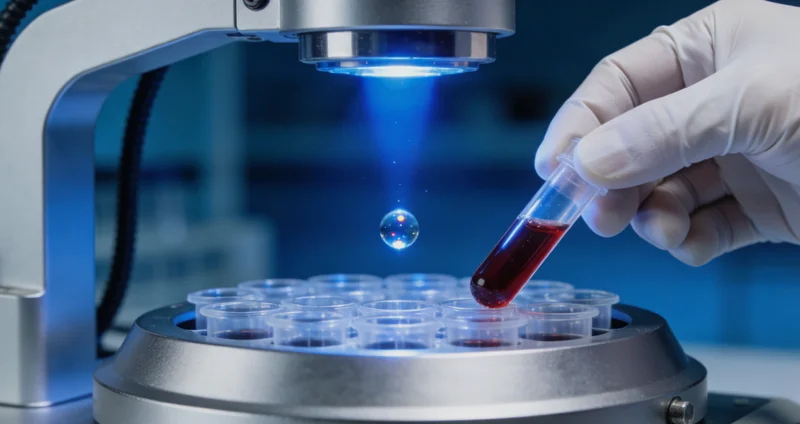 安庆卵巢癌基因检测原理示意图