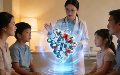 和田第三方CDH1乳腺监测基因检测机构名单